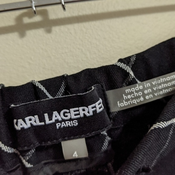 Karl lagerfeld suit set - Picture 5 of 5